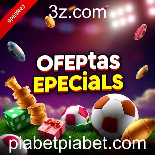 Explorando as Ofertas Especiais no Mundo dos Jogos Online na Piabet